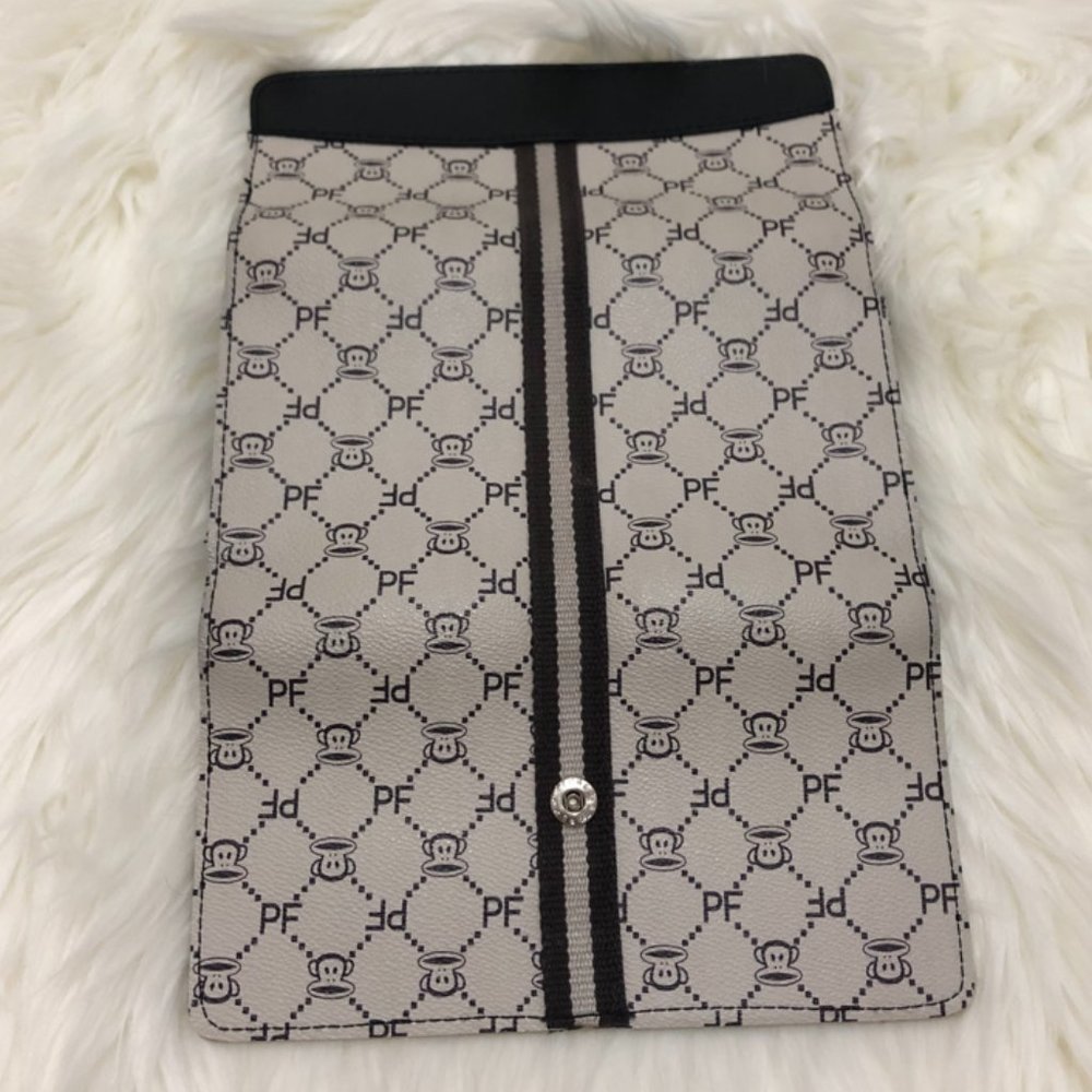 Paul Frank Vintage Monogram Wallet - Picture 7 of 9